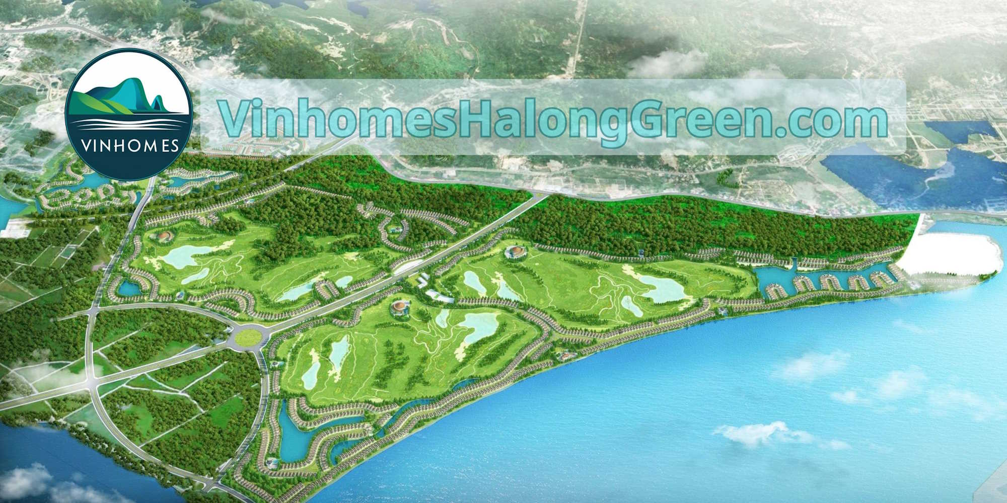 Vinhomes Hạ Long Xanh